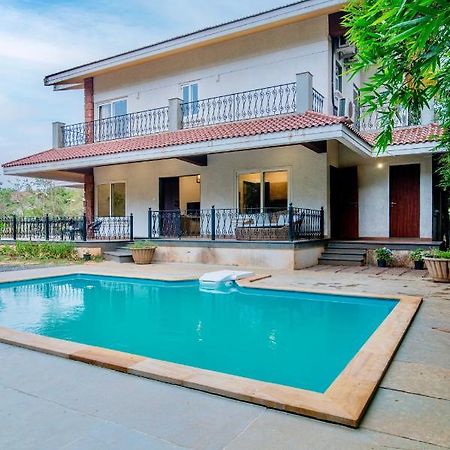 Saffronstays Boulevard Stonehouse - Pool Villa With Mountain Views Lonavala Buitenkant foto